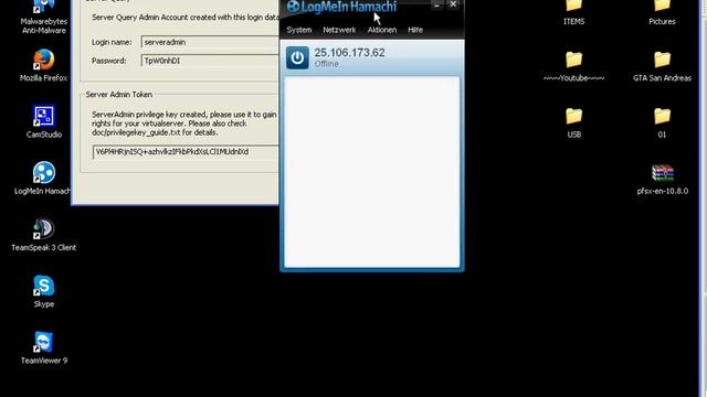 Kostenlosen Teamspeak 3 Server erstellen [ohne Ports freischalten] [HD] смотреть онлайн