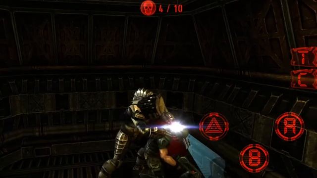 AVP Evolution HD Walkthrough - Predator side mission 3 - Ghost смотреть онлайн
