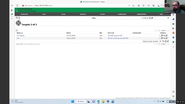 Network Pentesting 101 - Part One смотреть онлайн