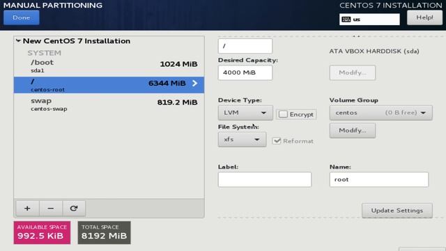 How to Partition During CentOS Installation смотреть онлайн
