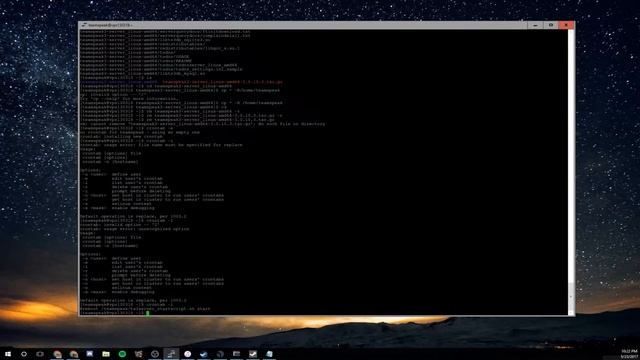 Install teamspeak server on centos7 смотреть онлайн