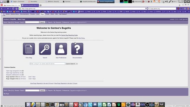 Audacity 2.1.3 dispo sous Gentoo et Calculate Linux ... Enfin ! смотреть онлайн