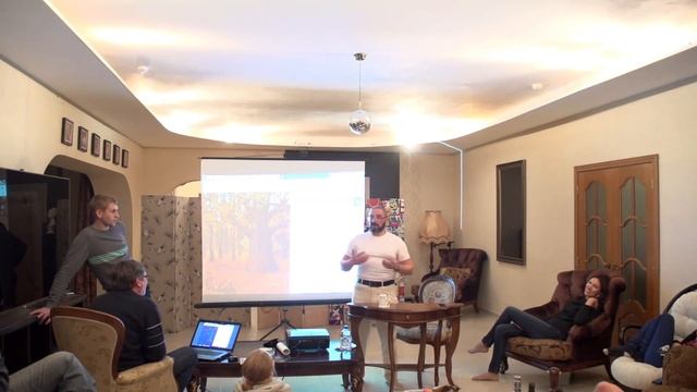 Михаил Вишневский. Жостово. За грбами. 12/11/2106 г.