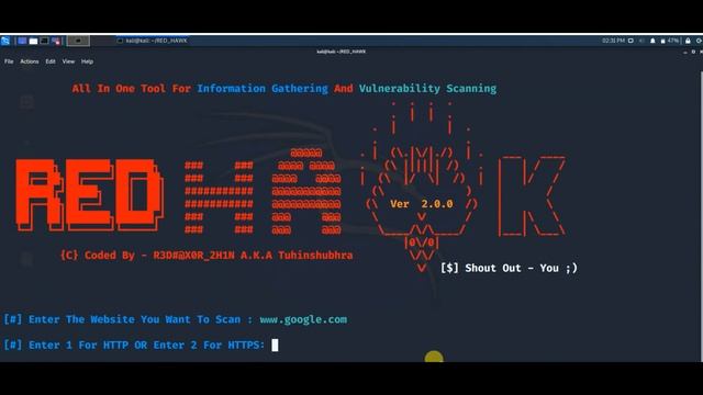 HOW TO FIND VULNERABILITIES IN ANY WEBSITE | PORT SCANNING смотреть онлайн
