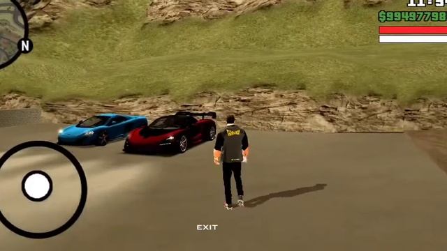 McLaren Pack dff only Download By GTA SA LITE Android смотреть онлайн