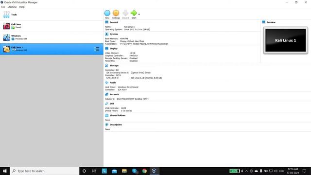 How To Install Kali Linux in VirtualBox ? смотреть онлайн