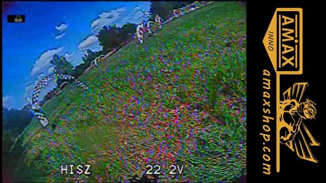 Obok Koni - Spring FPV Drone Racing Training смотреть онлайн