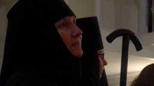 Фильм о возрождении монастыря в 90х. Игумения Мария (Воробьева)