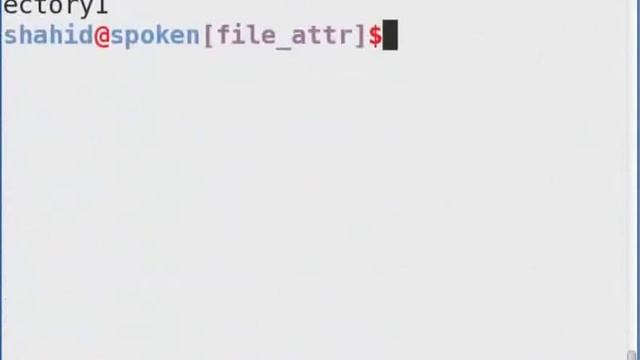 File Attributes - Tamil смотреть онлайн