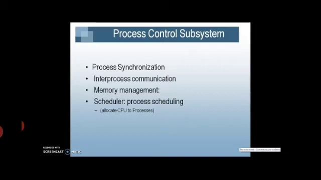 Introduction to Unix Kernel Architecture 1 смотреть онлайн
