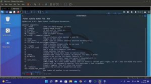 Spiderfoot,Kali-Linux