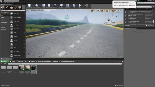 Learning Proper World Building Optimized Worlds Unreal Engine 4 смотреть онлайн