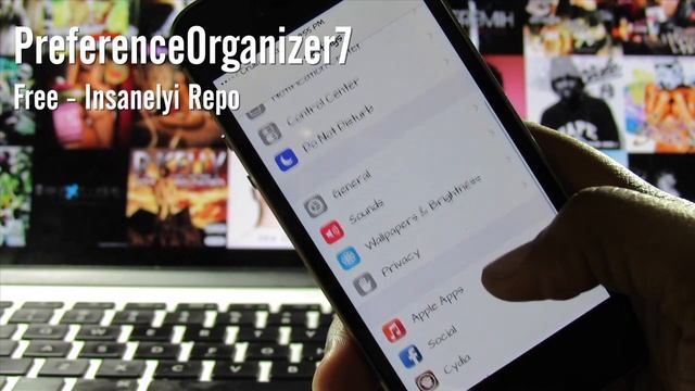 Top 10 Must Have iOS 7 Compatible Cydia Tweaks - iPhone 5/5S/5C/4s/4, iPod Touch 5G, iPad смотреть онлайн