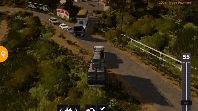 Farming Simulator 20 #108 смотреть онлайн
