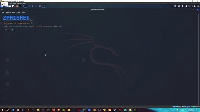Zphisher Tool | شرح مبسط عنها وكيف تحمي نفسك من الراوبط الوهميه ؟ 🌟 смотреть онлайн