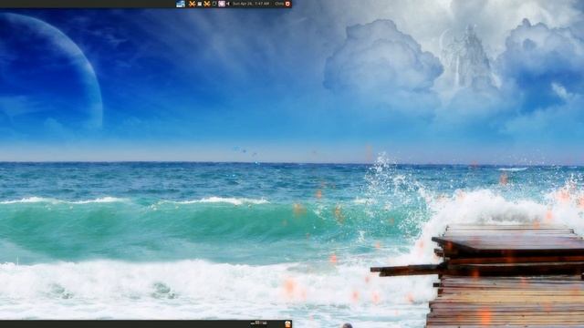 Gnome-do - Dock in Linux (Ubuntu) смотреть онлайн
