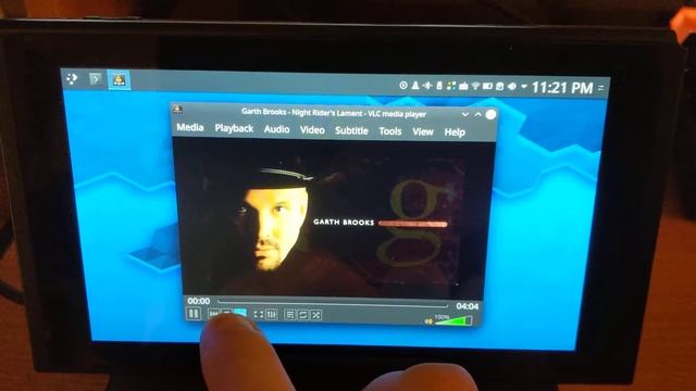 CD/DVD drive on Nintendo Switch - Linux смотреть онлайн