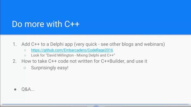Doing More with C++ смотреть онлайн