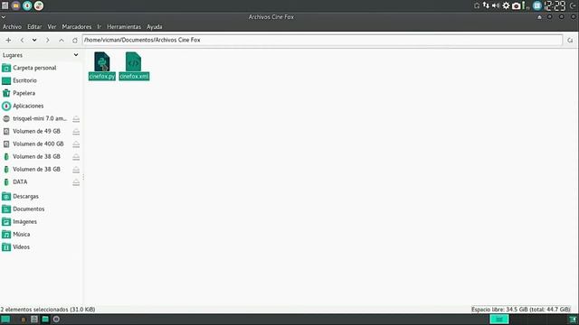 Como Configurar El Complemento Pelisalacarta En Kodi Desde Manjaro смотреть онлайн