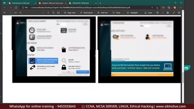 Day-1 Journey //How to become Linux Admin in any Company || Live Hindi Class смотреть онлайн