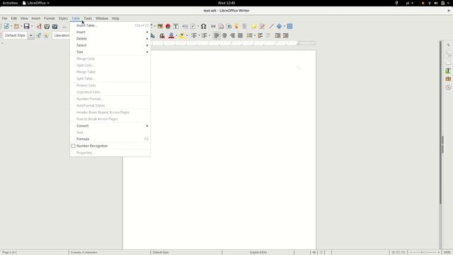 Fedora LibreOffice Spell Check problem. смотреть онлайн