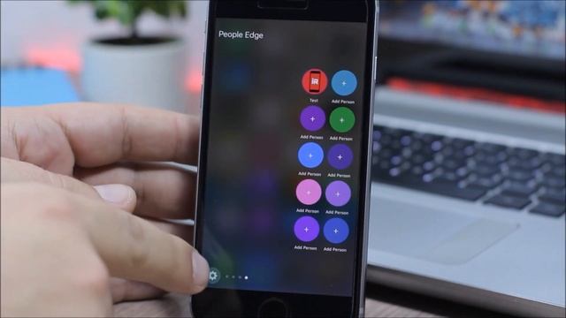 Edge - iOS 9 Jailbreak Cydia Tweak смотреть онлайн