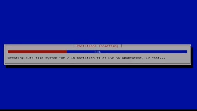 Install Ubuntu Server 10.10 смотреть онлайн