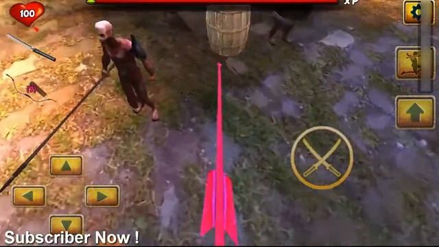 Ninja Samurai Assassin Hero 2 Gameplay  - IOS/Playstore 2017 |CreativeGamersHD
