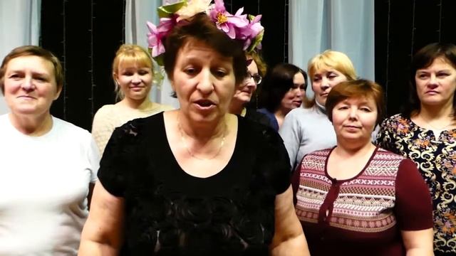 СПОЁМТЕ, ДРУЗЬЯ! с детским садом Солнышко смотреть онлайн