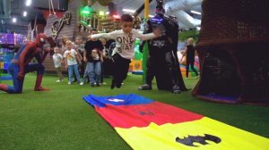 Детский день рождения в Joki Joya | Москва, Санкт-Петербург, Тверь