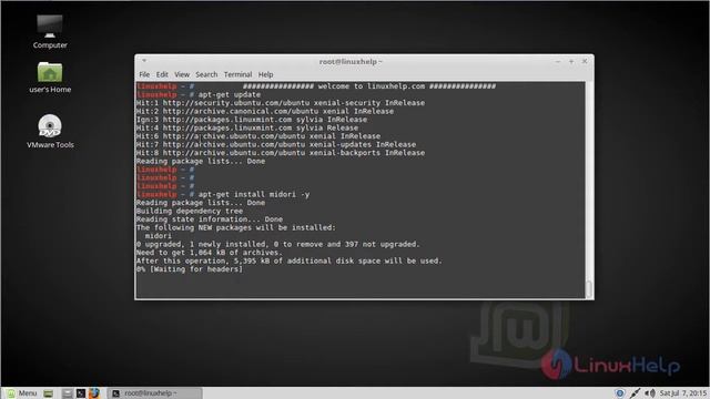 How to Install Midori on Linux Mint 18.03 смотреть онлайн