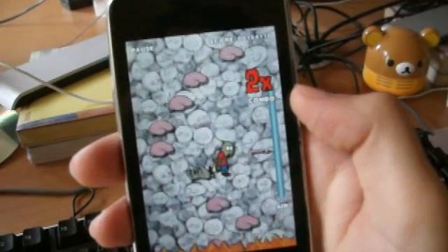 Vuvuzela vs Zombies 1.1 Update - New game mode - FREE game for iPhone and iPad! смотреть онлайн
