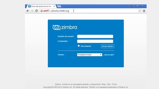 Configuracion firewall y zimbra смотреть онлайн