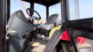 Трактор Беларус-82.1 с балочным мостом 2024 г. цена и что изменилось.