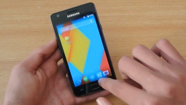 Super Nexus 4.4.2 ROM for Galaxy S2 смотреть онлайн