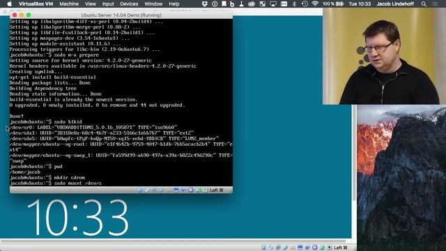 1DV031 - Demo - Installation & Post Setup смотреть онлайн