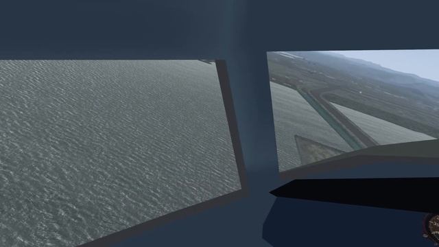 FlightGear 2020.4.0 sur Linux Mageia, Pearl Harbor BV 238 2022 07 03 20 46 17 смотреть онлайн