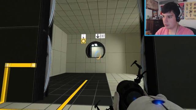 Dissolve :: Portal 2 Custom Map смотреть онлайн