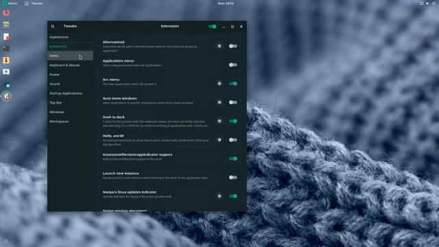 Manjaro GNOME Edition 17.1.8 overview | Enjoy the simplicity смотреть онлайн