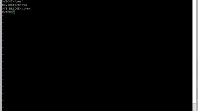 Bridge Network Configuration on OpenStack Mitaka смотреть онлайн