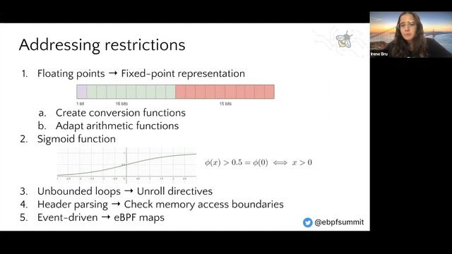 On the Integration of Machine Learning Models within the Linux Kernel through eBPF-based Developmen смотреть онлайн