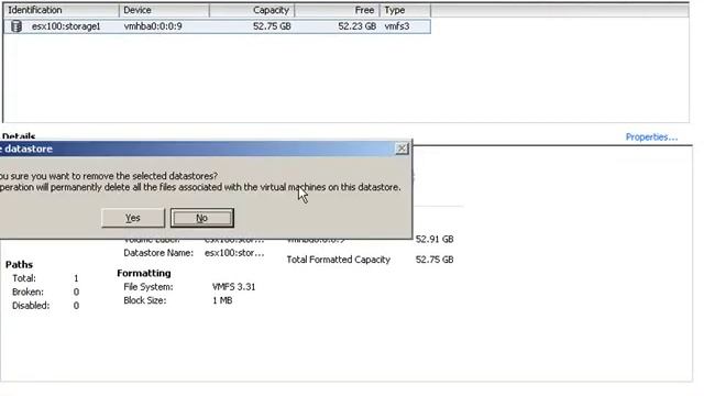 VMware Training - VMware Local Storage Configuration смотреть онлайн