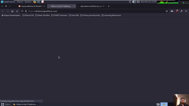 Operating System - Introduction to ParrotOS смотреть онлайн