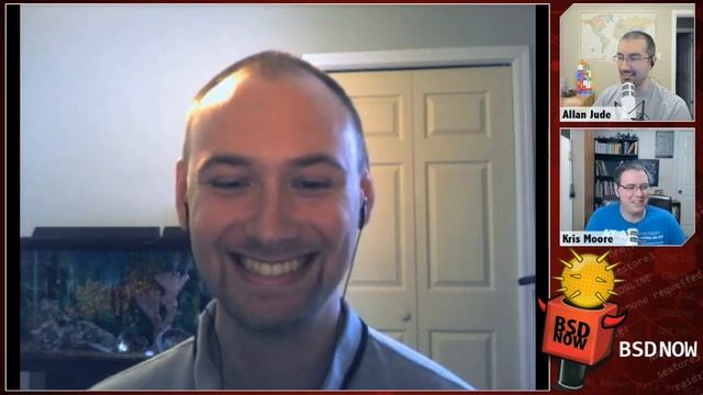 illuminating the future on PC-BSD | BSD Now 126 смотреть онлайн