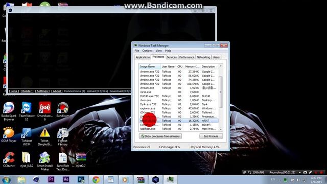 fix njrat problem смотреть онлайн