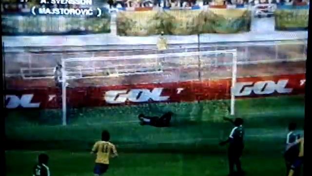 Golazo de Svensson a Emiratos Arabes Unidos Parte 1 смотреть онлайн