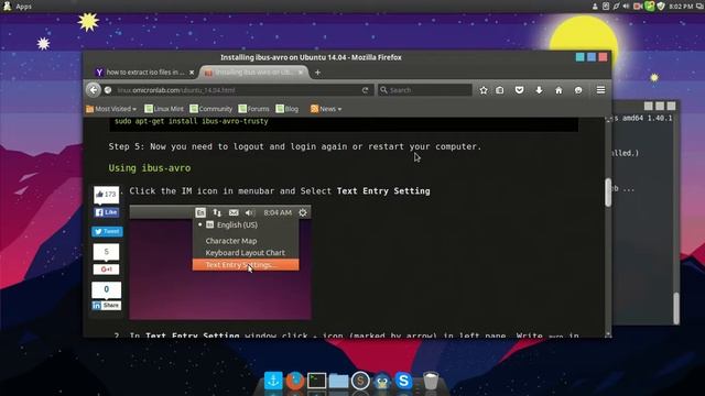 How to Install Avro on linux mint смотреть онлайн