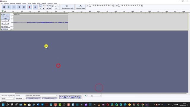Come registrare audio con Audacity 3.2.0 смотреть онлайн