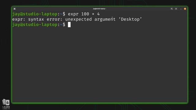 Bash Scripting for Beginners: Complete Guide to Getting Started - Basic Math (Part 4) смотреть онлайн