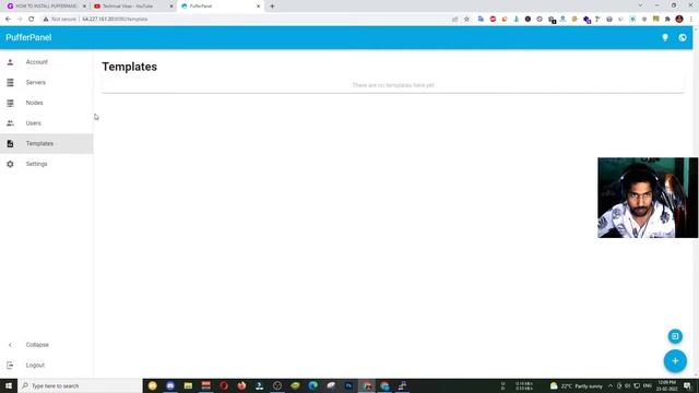 HOW TO INSTALL PUFFERPANEL ON VPS Debian/Ubuntu/Raspbian/CentOS IN HINDI смотреть онлайн
